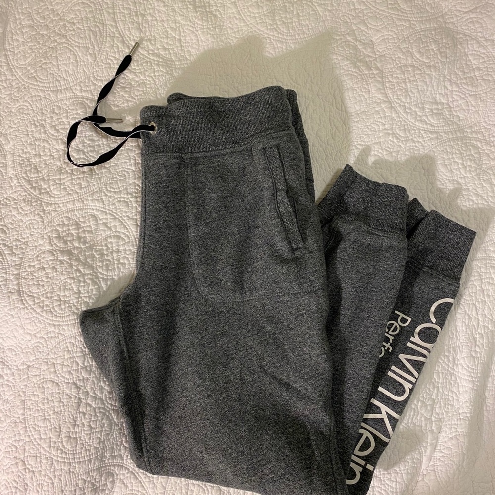 Calvin Klein Fleece Joggers